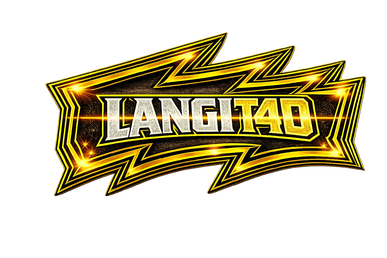 LANGIT4D LOGO